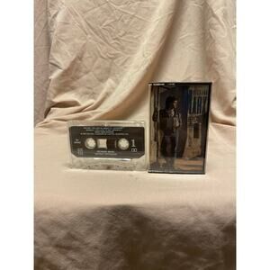 Repeat Offender by Richard Marx Cassette, 1989 EMI Music Distribution TESTED